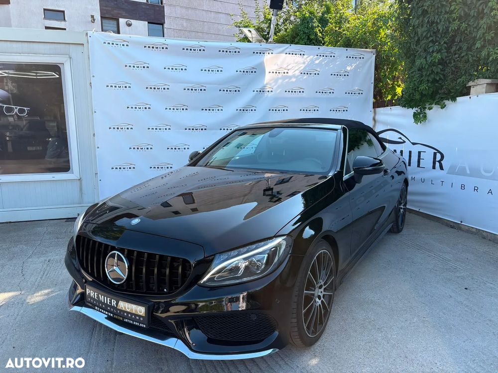 Mercedes-Benz C 220 d 9G-TRONIC AMG Line - 15