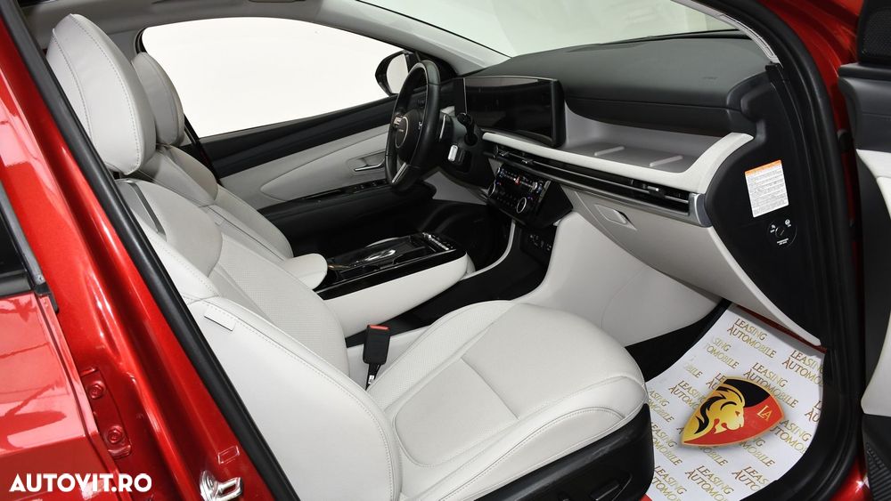 Hyundai Tucson - 9