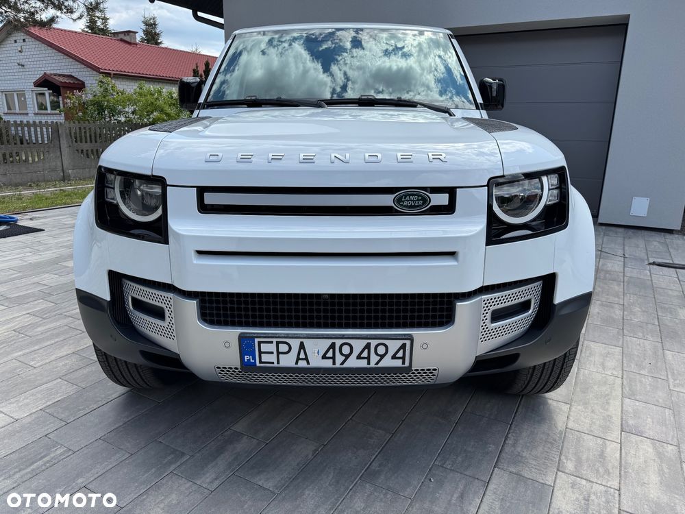 Land Rover Defender 110 P300 - 3