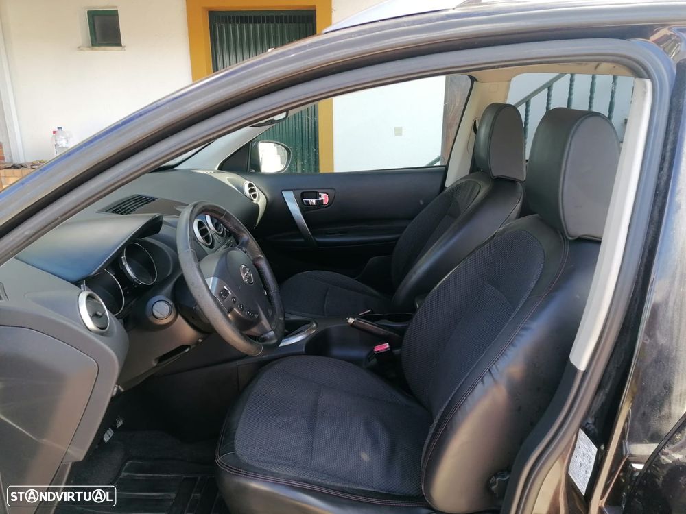 Nissan Qashqai 2.0 dCi Acenta - 10