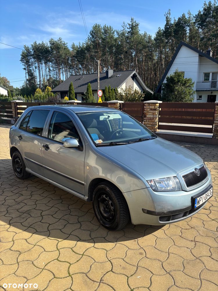 Skoda Fabia 1.4 16V Comfort - 8