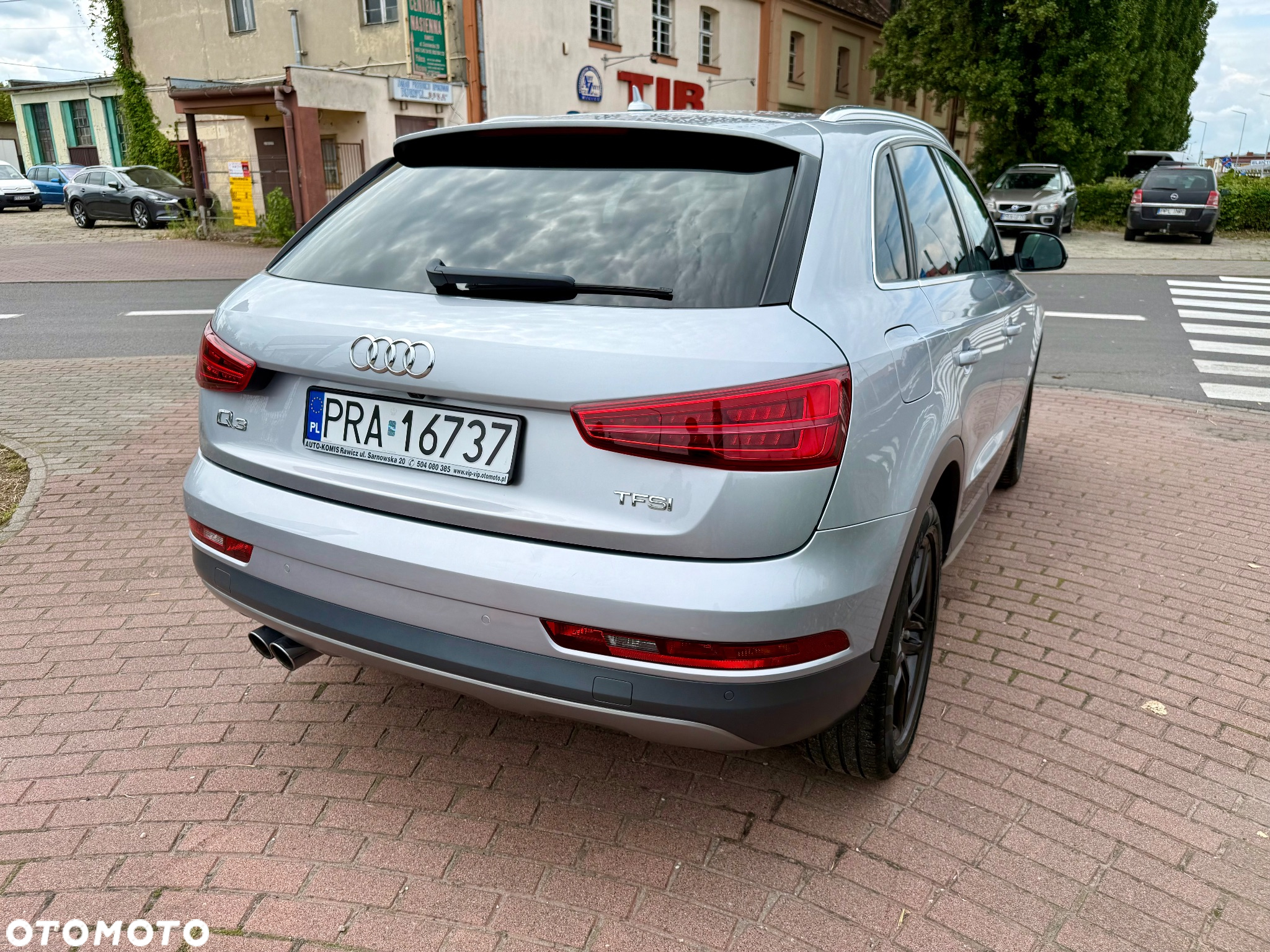 Audi Q3 1.4 TFSI cylinder on demand S tronic sport - 18