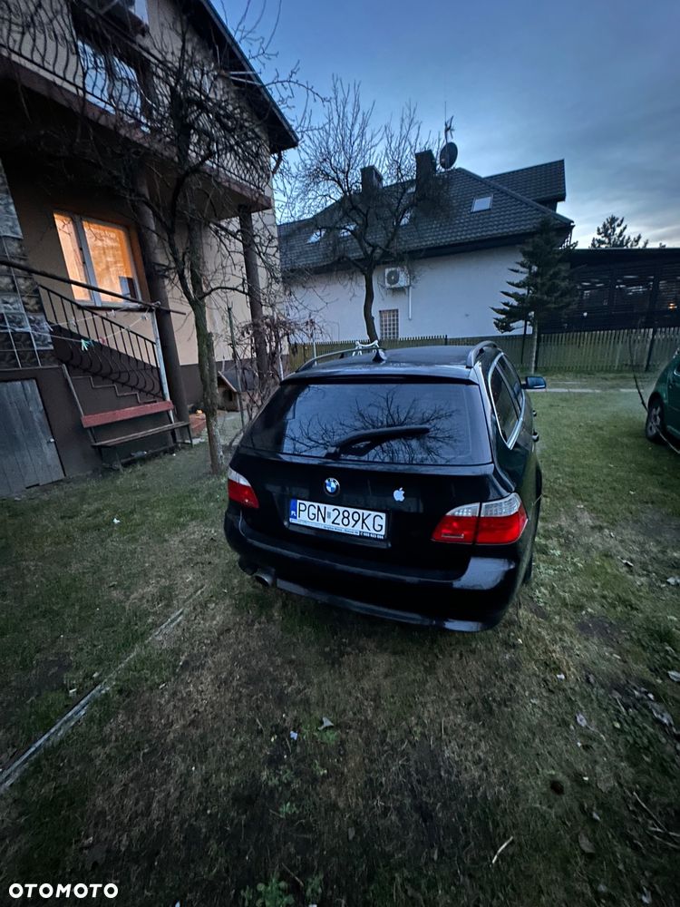 BMW Seria 5 520d - 3