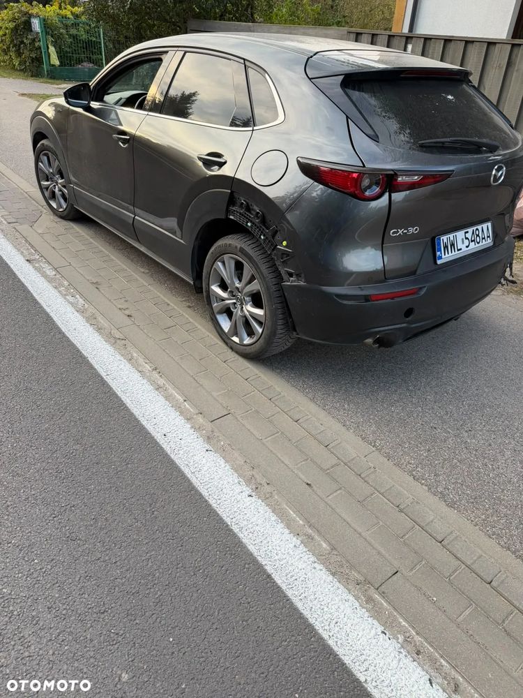 Mazda CX-30 - 4