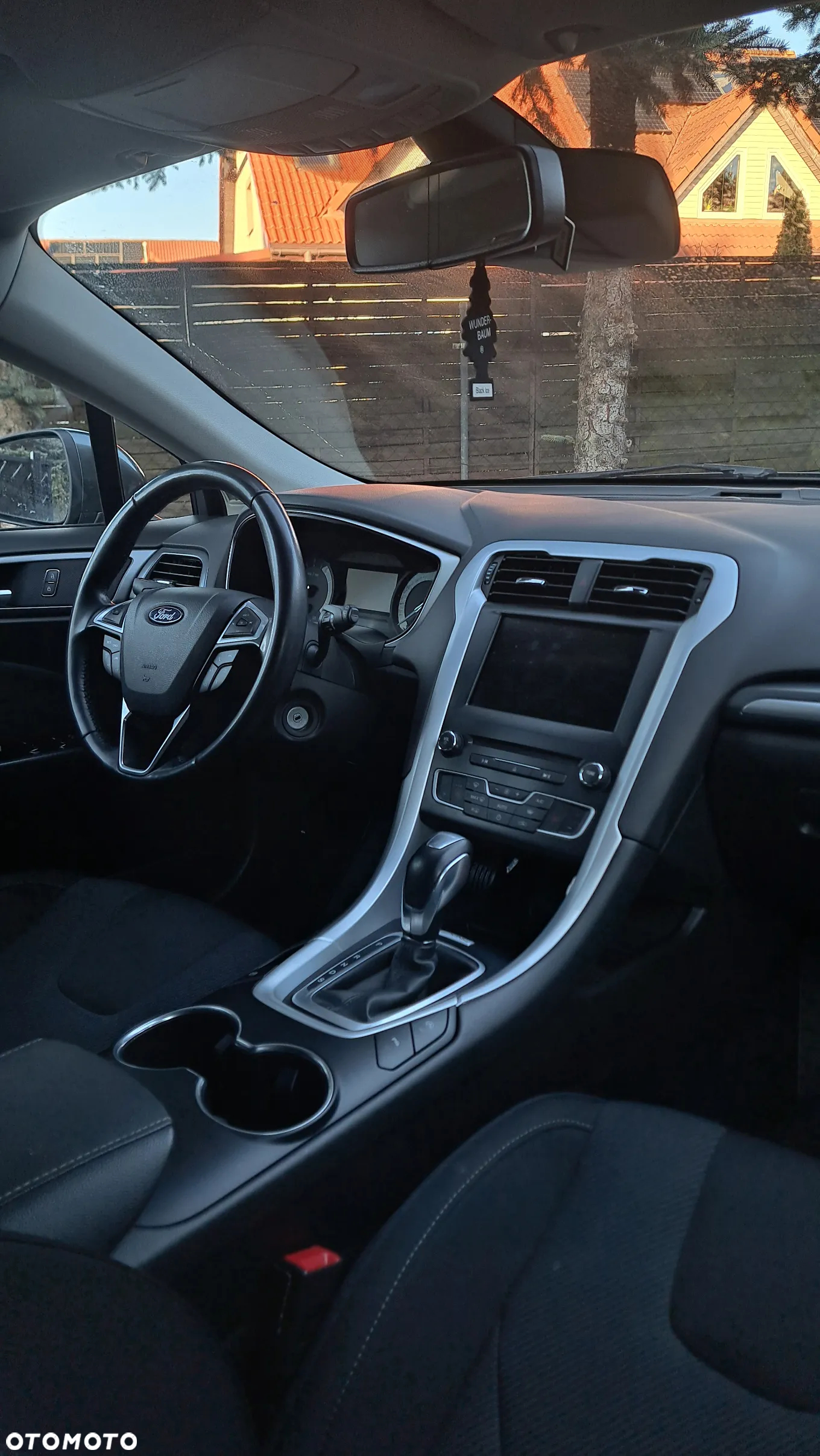 Ford Mondeo - 8