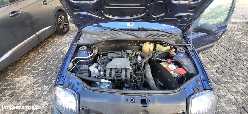 Renault Clio 1.2 - 13