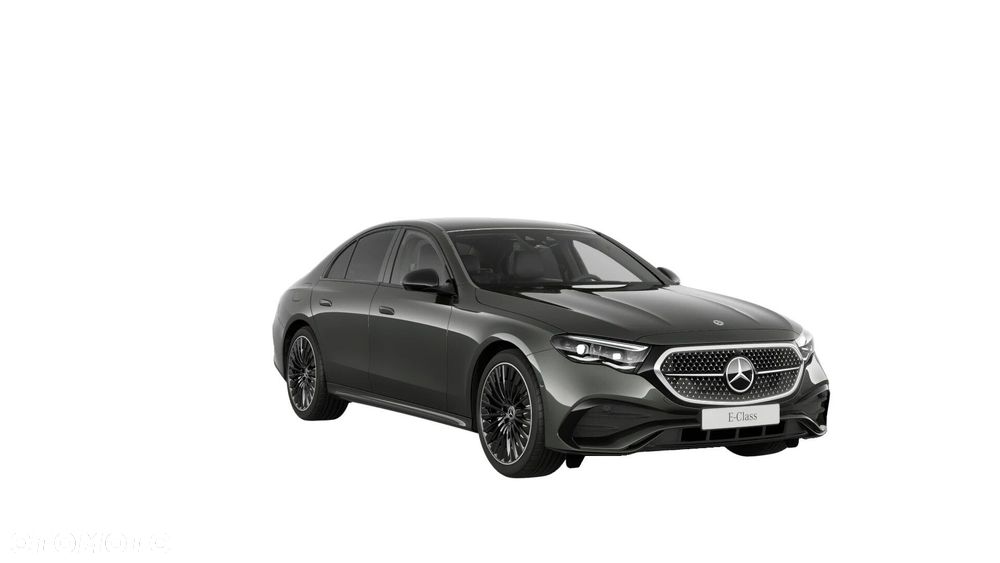 Mercedes-Benz Klasa E 220 d mHEV 4-Matic AMG 9G-Tronic - 2