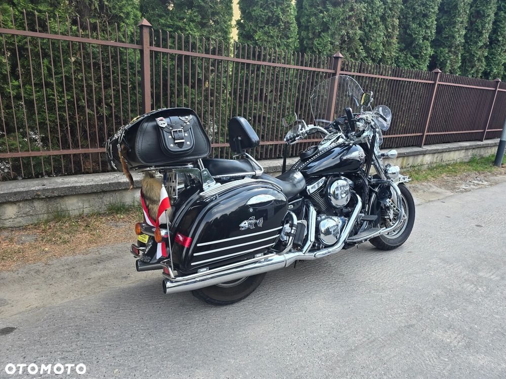 Kawasaki VN - 2