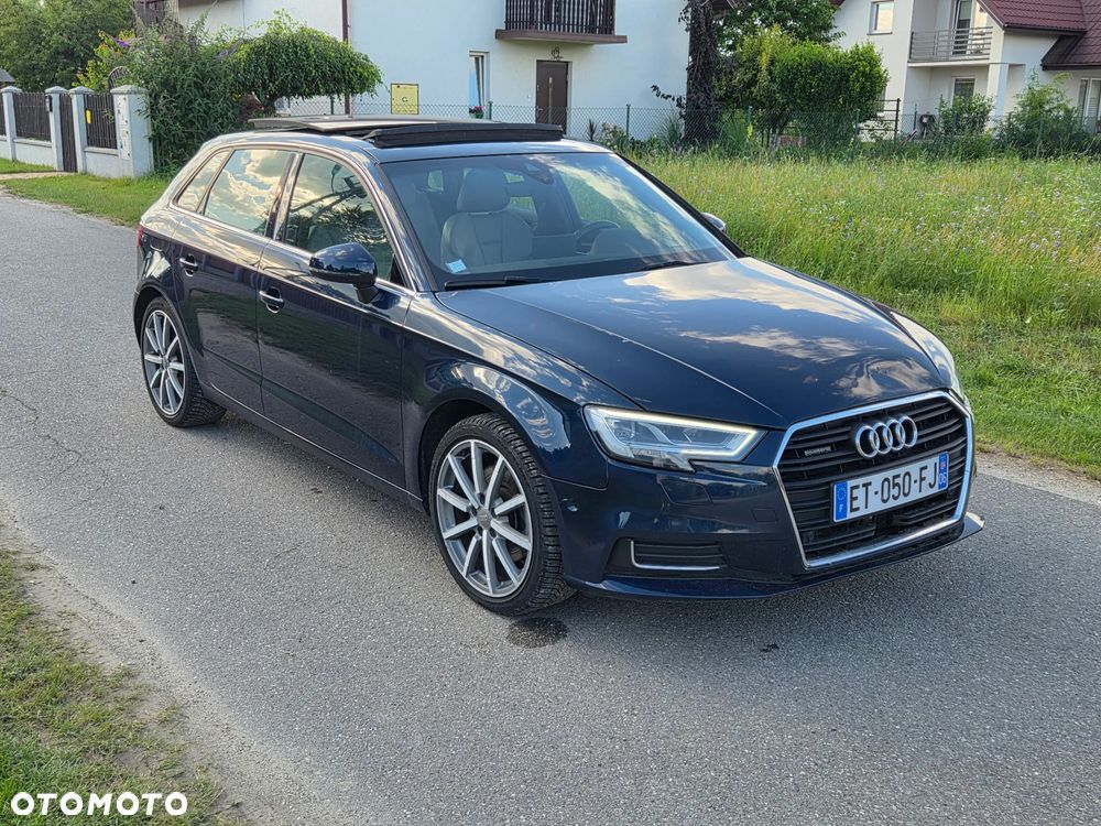 Audi A3 Sportback 2.0 TDI quattro S tronic sport - 15
