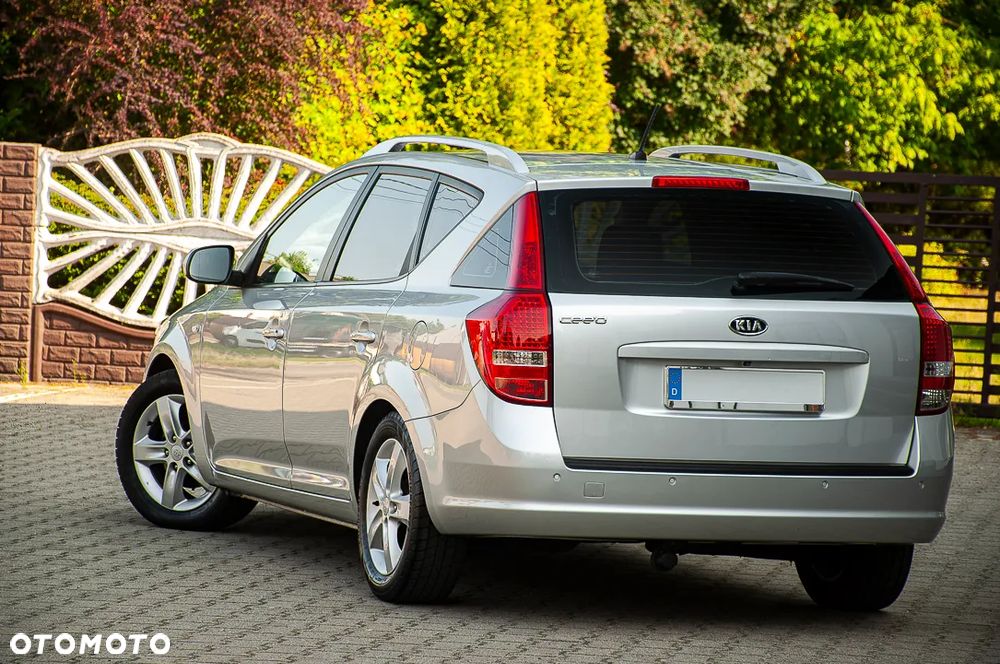 Kia Ceed 1.6 CVVT EX - 19