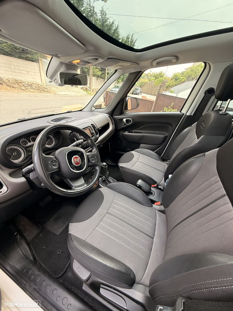 Fiat 500L 1.3 Multijet S&S Dualogic Lounge - 14