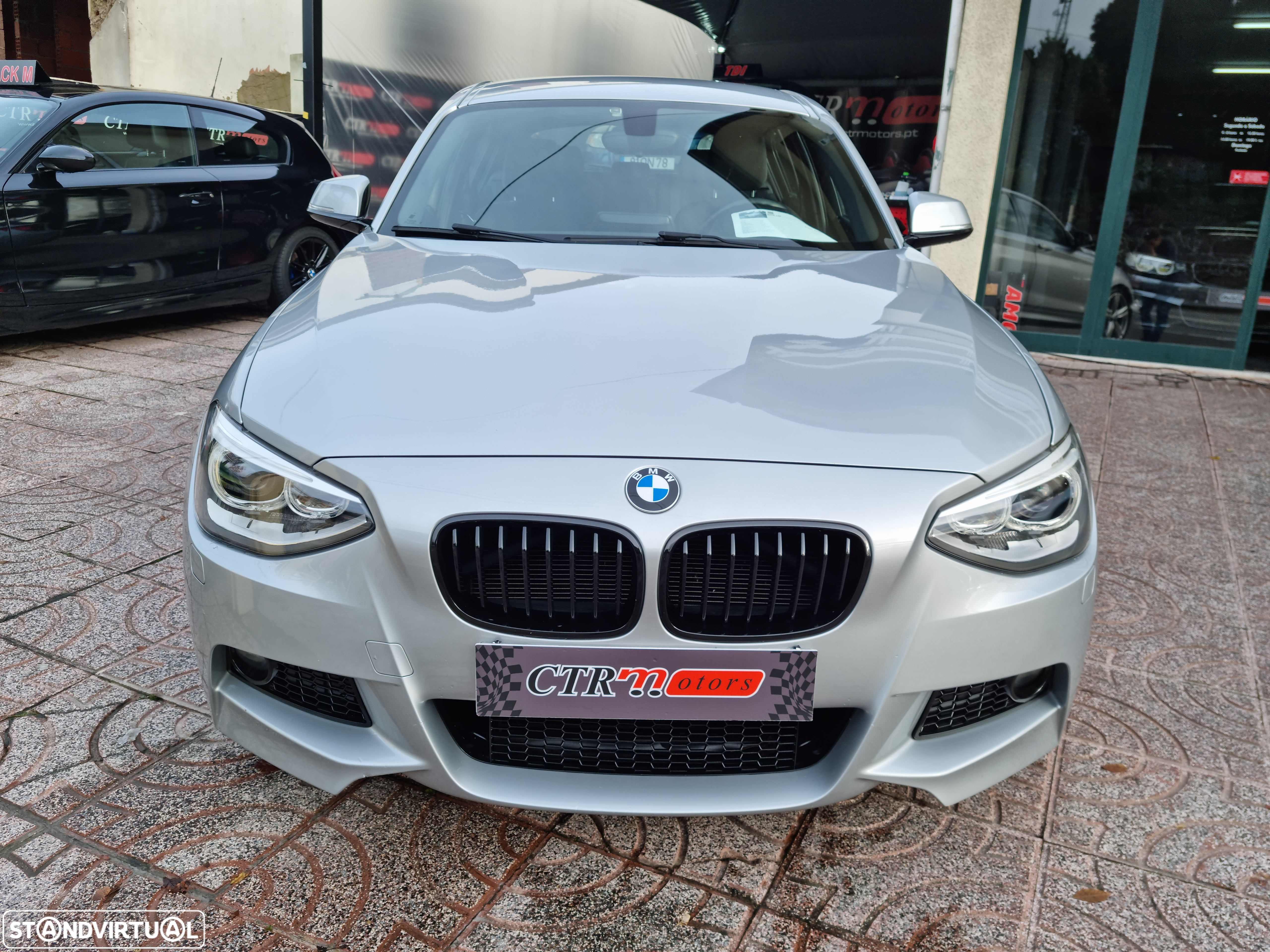 BMW 120 d Aut. - 5
