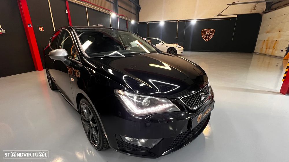 SEAT Ibiza 1.6 TDI FR - 21