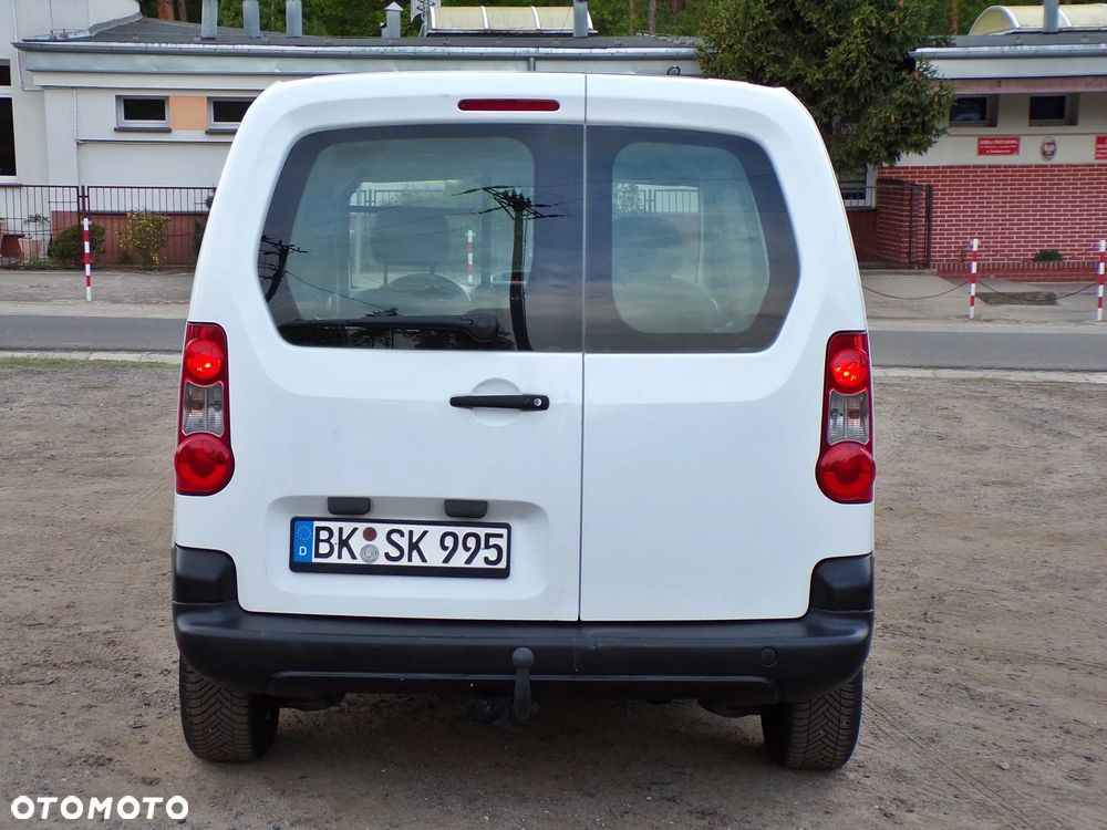 Citroën Berlingo - 9