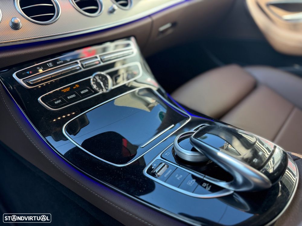 Mercedes-Benz E 300 de Avantgarde - 28