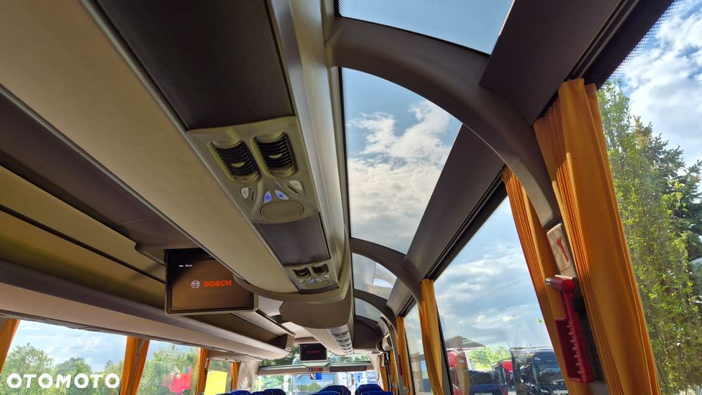 Irisbus ///MAGELYS///2012///EURO5 ///55 MIEJSC///AUTOMAT///450 KM///WINDA///TOALETA///TV/// DVD///LODÓWKA///STAN  BARDZO DOBRY - 37
