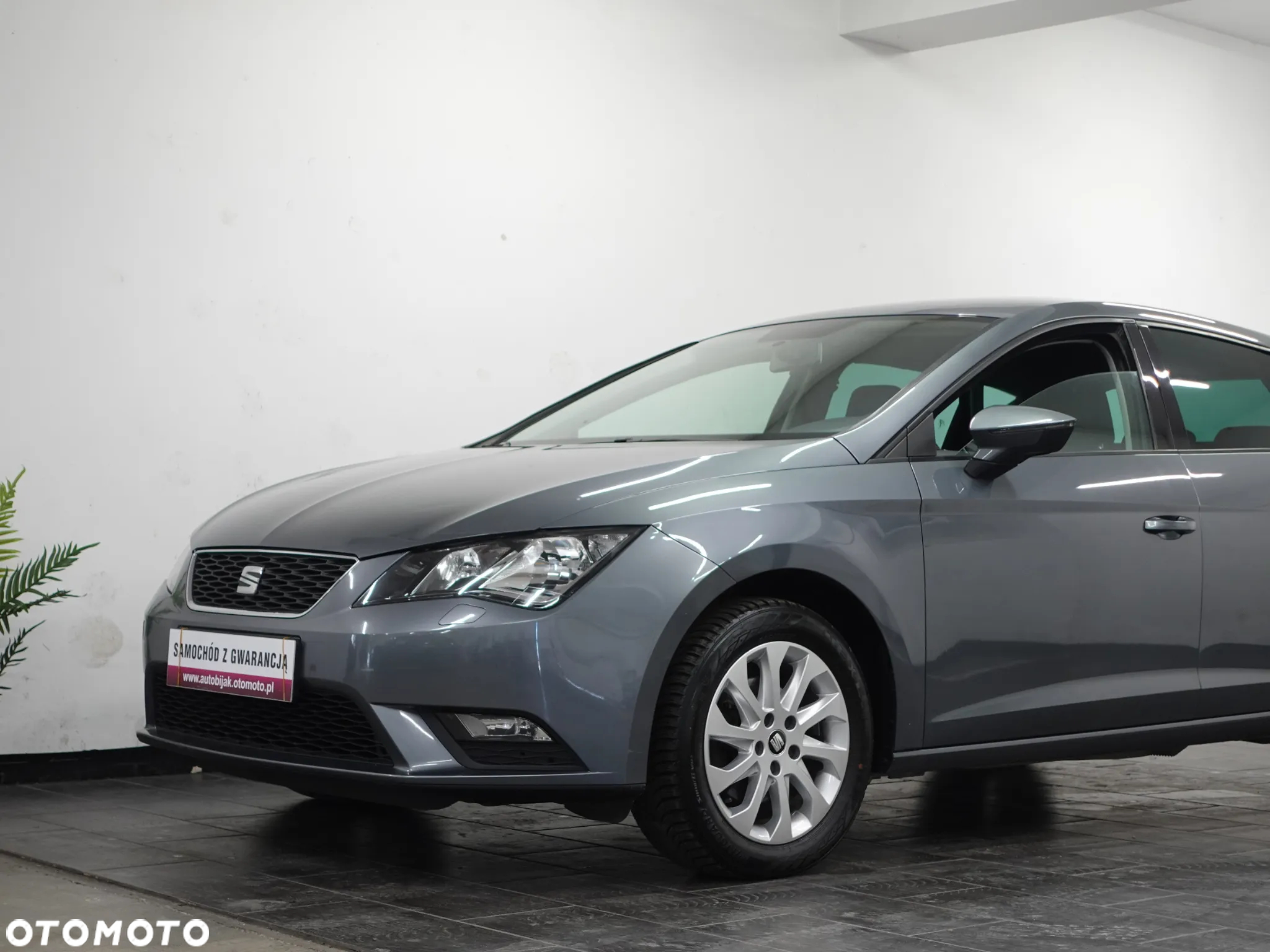 Seat Leon 1.6 TDI DPF E-Ecomotive Reference - 17