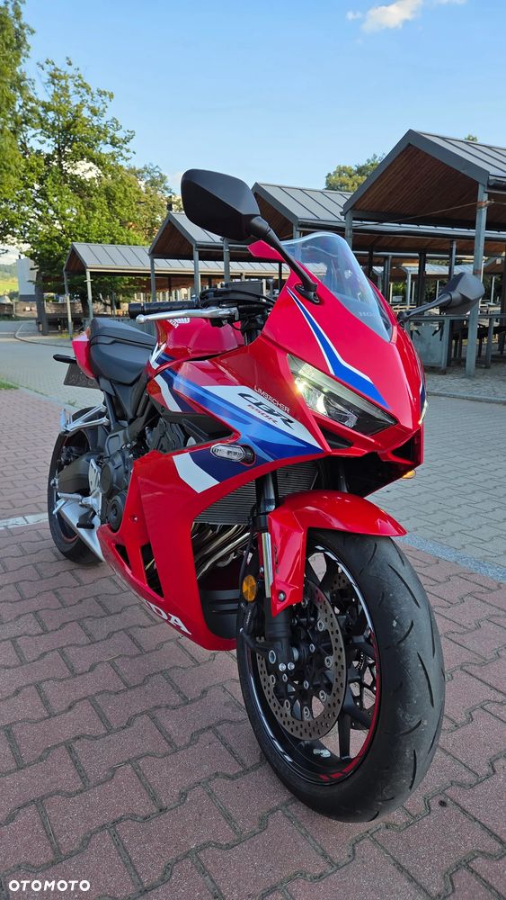 Honda CBR - 2