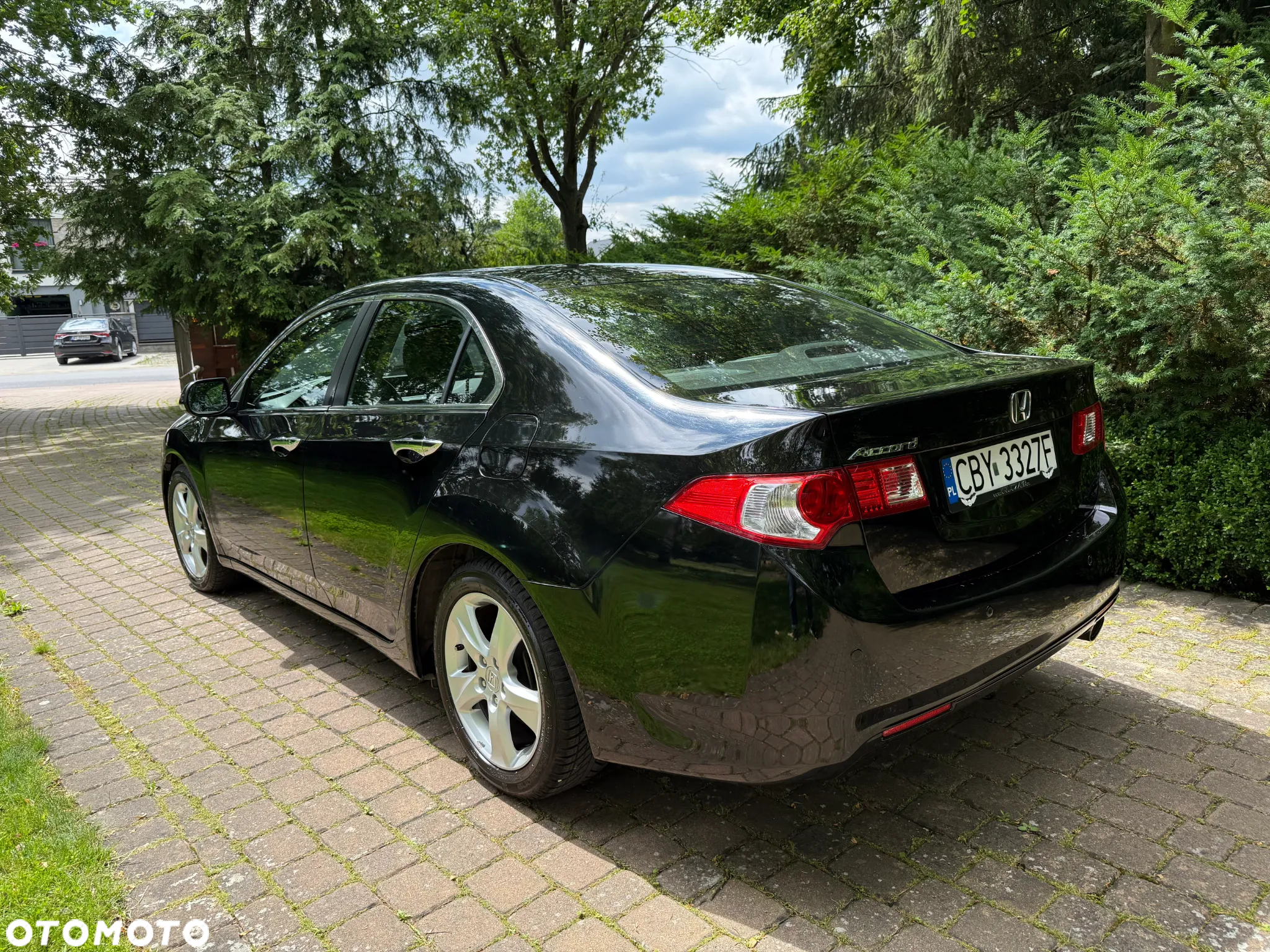 Honda Accord 2.0 Executive - 4