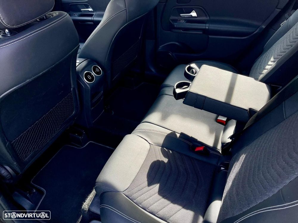 Mercedes-Benz GLB 180 d - 12