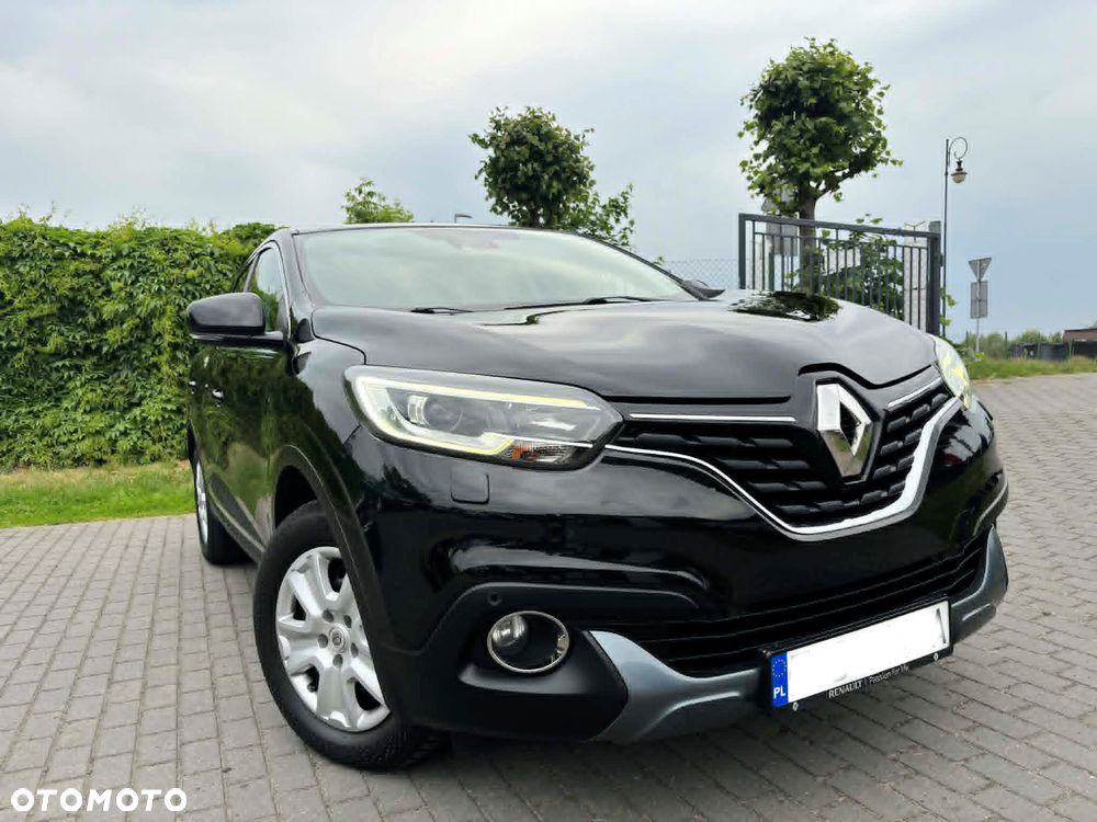 Renault Kadjar 1.6 dCi Energy Adventure - 5