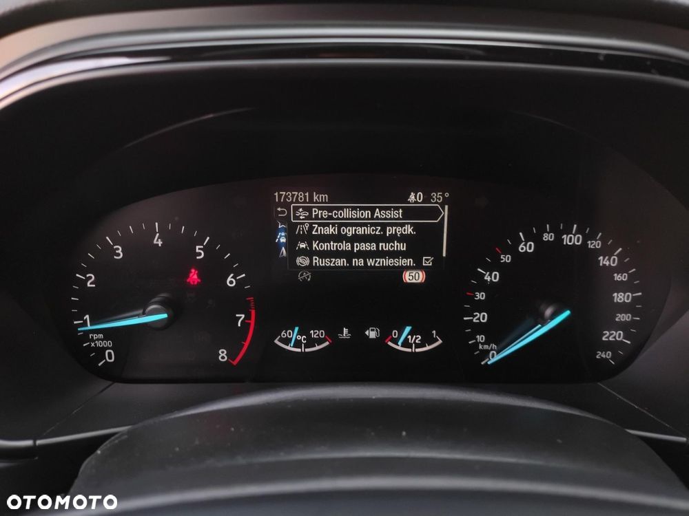 Ford Focus 1.5 EcoBoost ST-Line ASS - 15