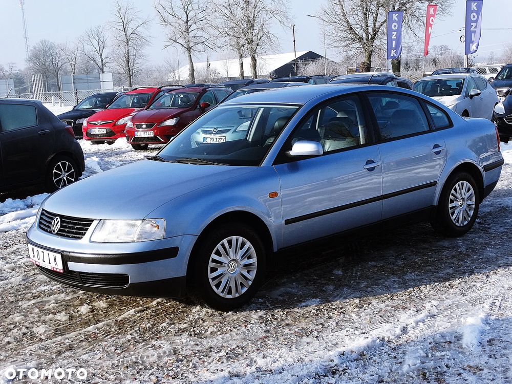 Volkswagen Passat 1.8T Comfortline - 2