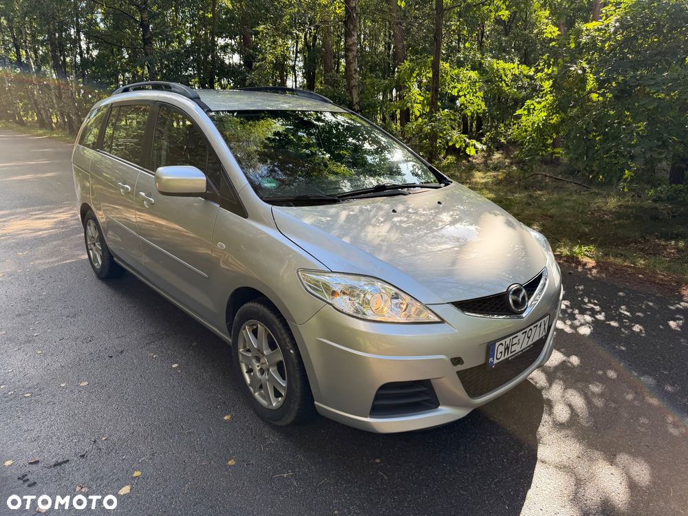 Mazda 5 2.0 CD DPF Comfort - 2