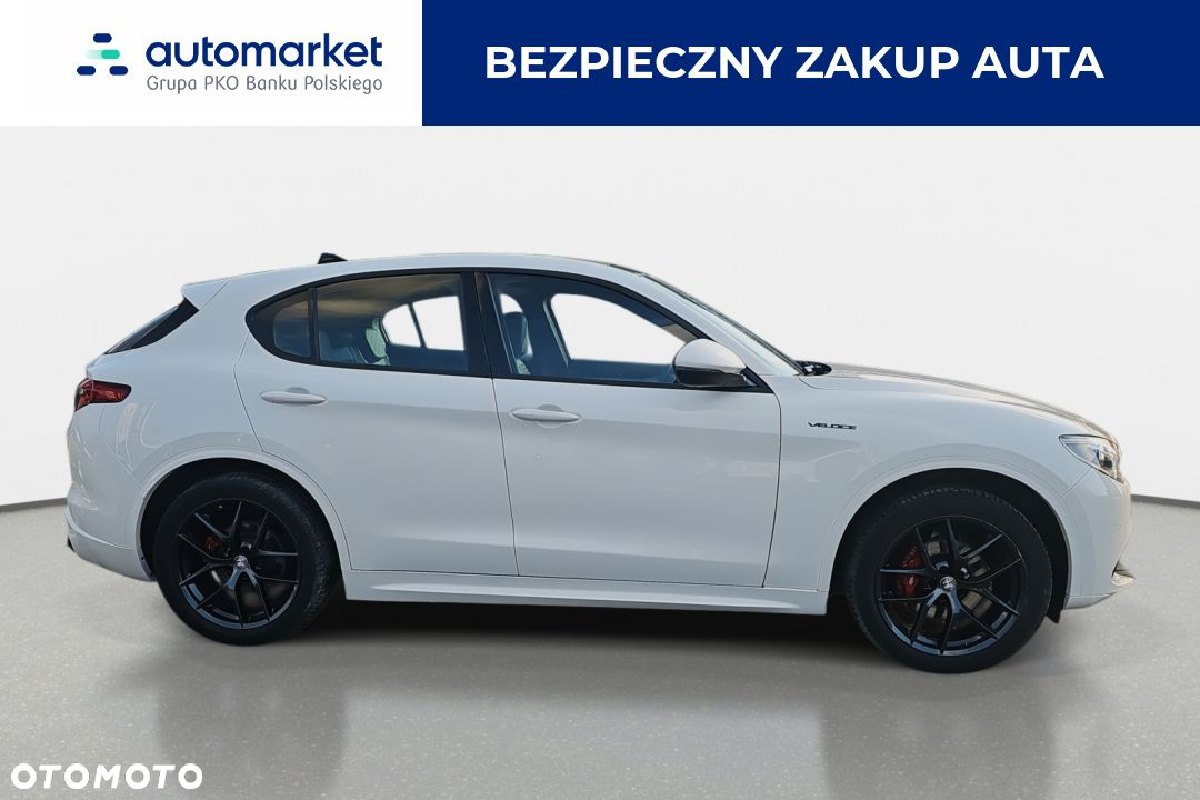 Alfa Romeo Stelvio 2.0 Turbo Veloce Q4 - 8