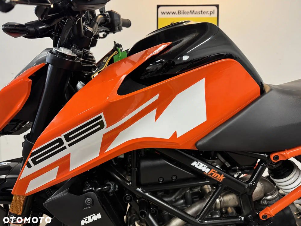 KTM Duke - 21