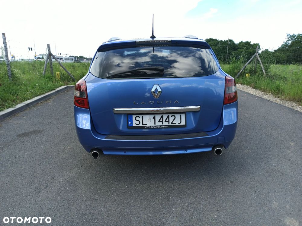 Renault Laguna 2.0 dCi FAP GT - 3