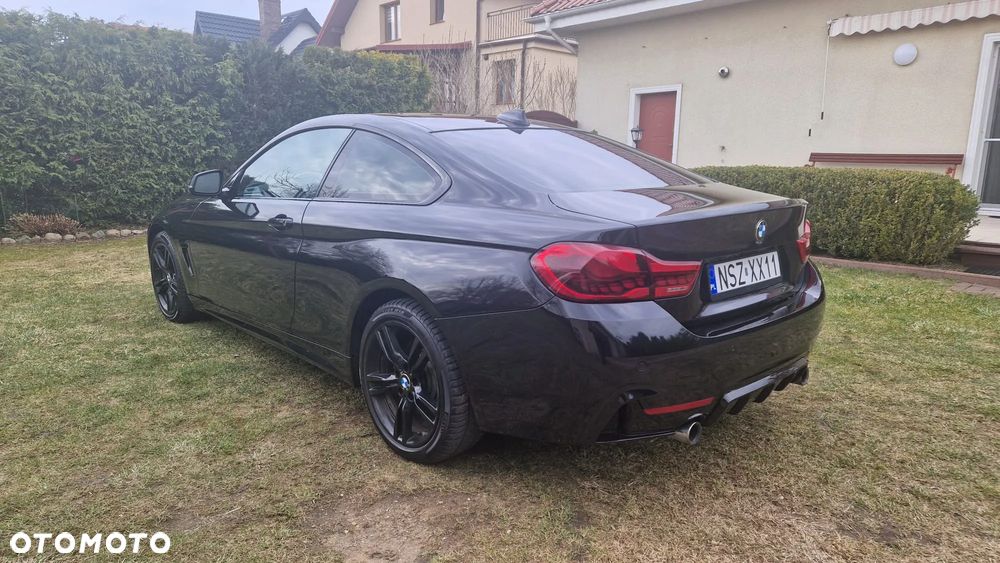 BMW Seria 4 435i xDrive M Sport - 4