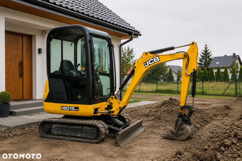 JCB 8015 - 1