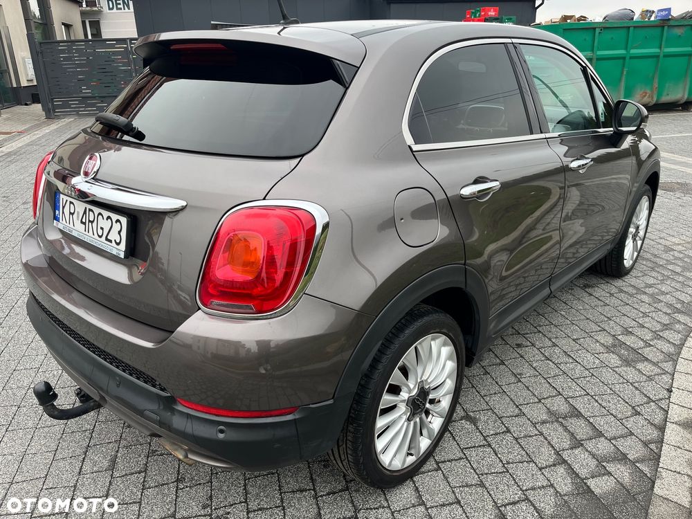 Fiat 500X 1.4 MultiAir City Cross - 2