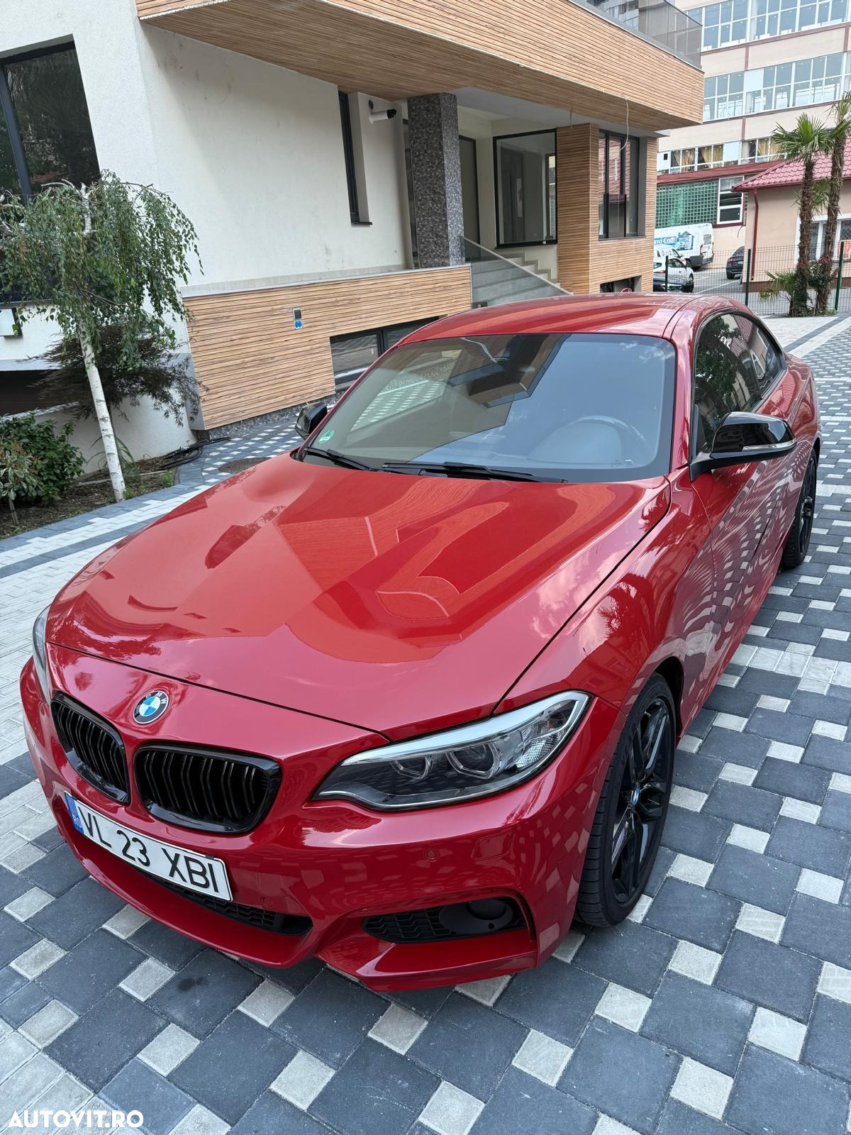 BMW Seria 2 225d Coupe Sport-Aut. M Sport - 2