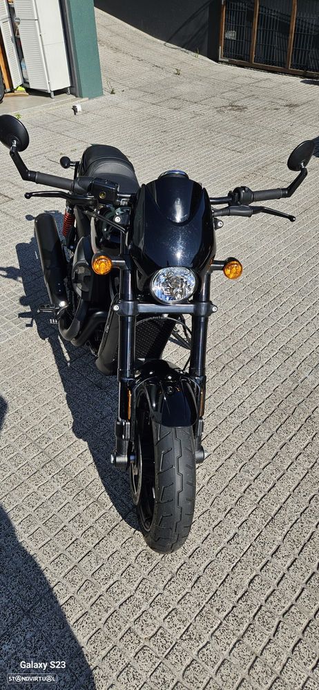 Harley-Davidson Street Street  Rod - 5