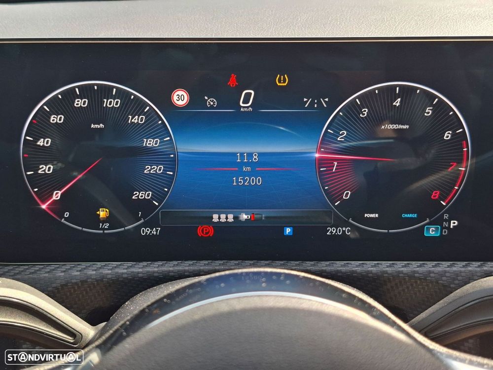Mercedes-Benz A 200 Standard - 17