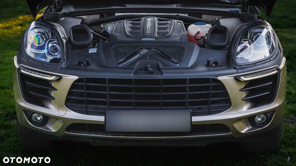 Porsche Macan - 20