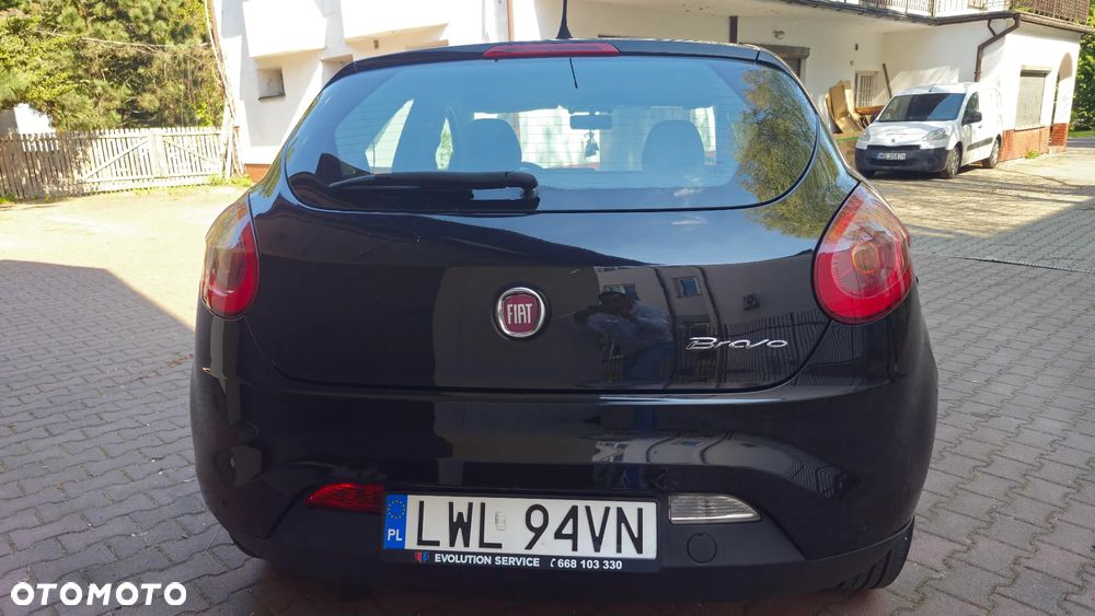 Fiat Bravo 1.9 Multijet 16V DPF Dynamic - 6