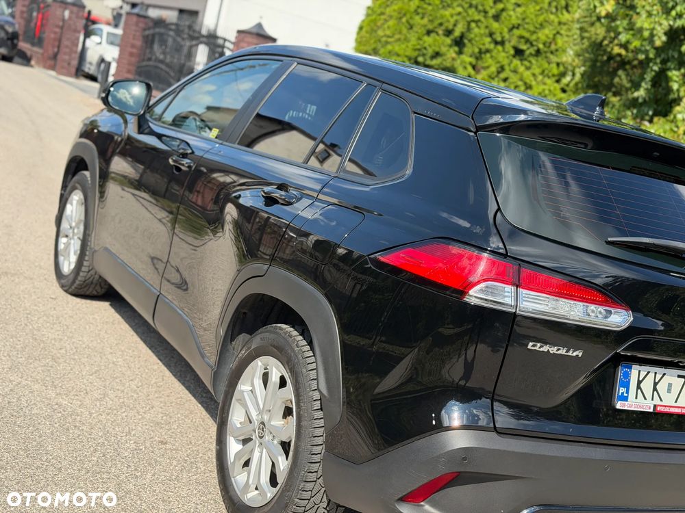 Toyota Corolla Cross 2.0 Hybrid Comfort - 39