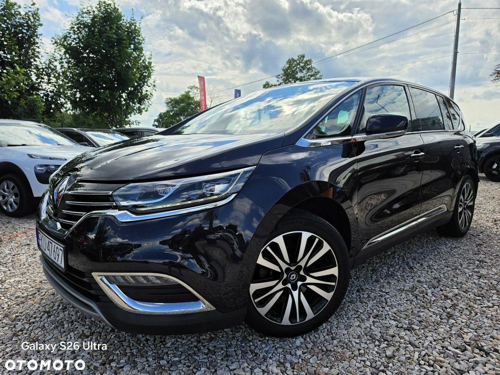 Renault Espace 1.6 TCE Initiale Paris EDC 7os - 5