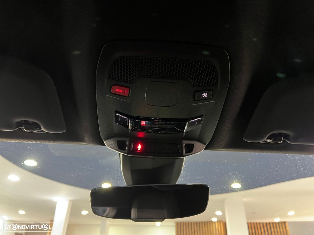 Peugeot 508 SW 1.6 Hybrid GT Line e-EAT8 - 31