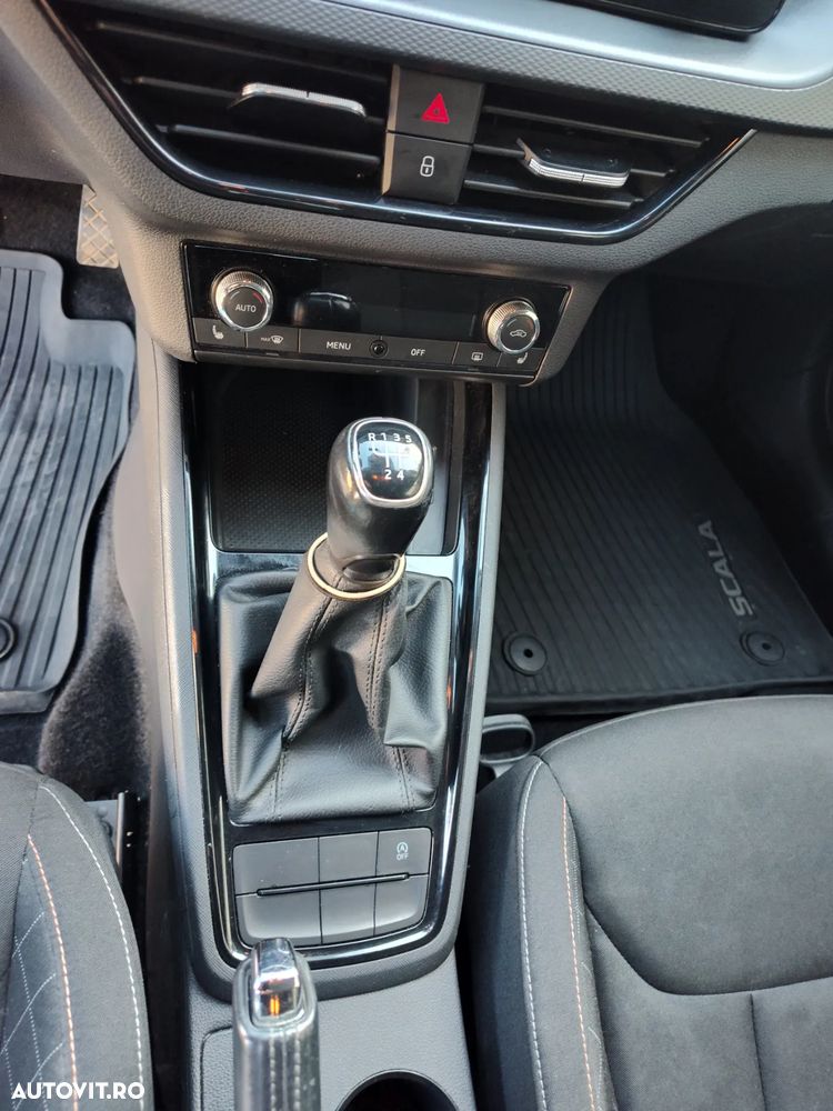 Skoda Scala - 3