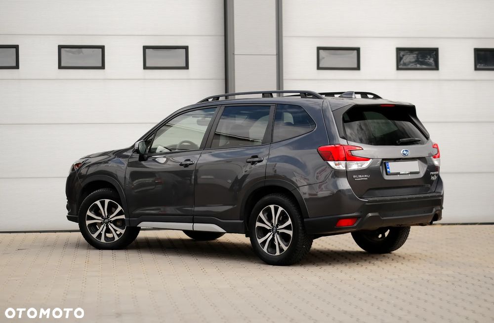 Subaru Forester - 7