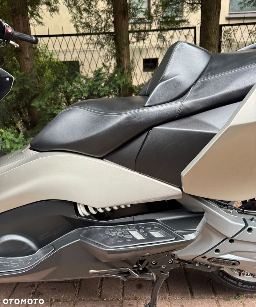 BMW C650 GT - 12