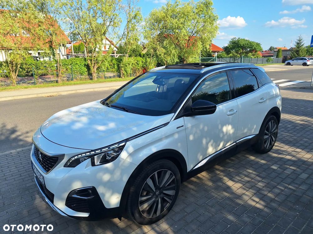 Peugeot 3008 1.6 THP Active S&S EAT6 - 1