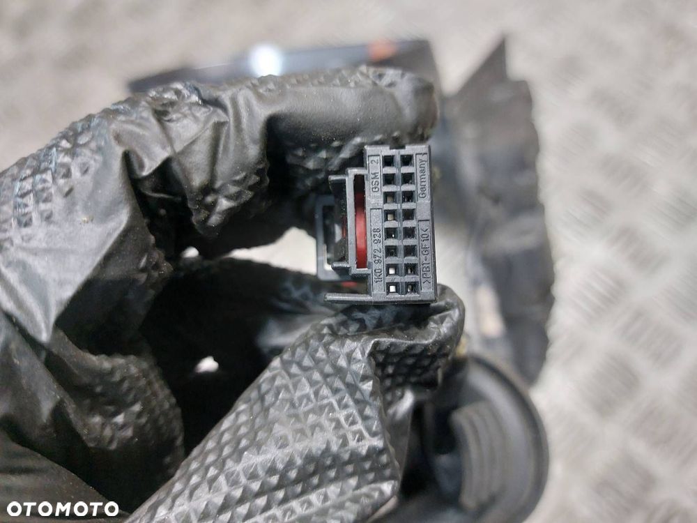 LUSTERKO LEWE ELEKTRYCZNE AUDI A3 8P 5 PIN BRAK WKŁADU - 7