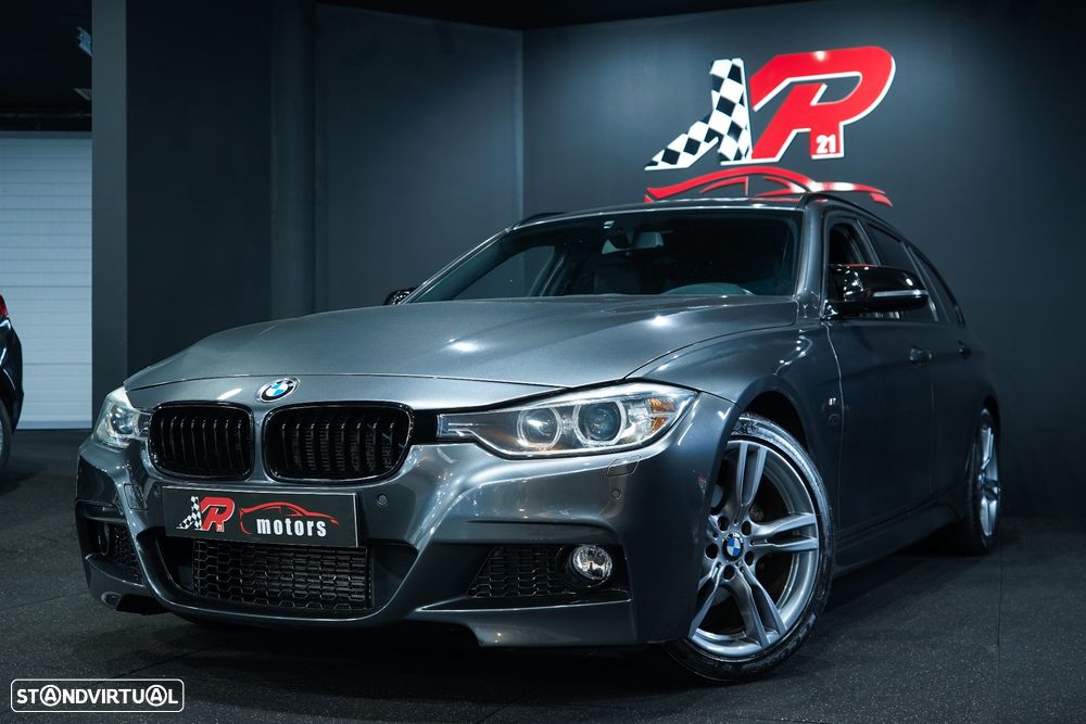 BMW 318 d Auto Pack M - 7
