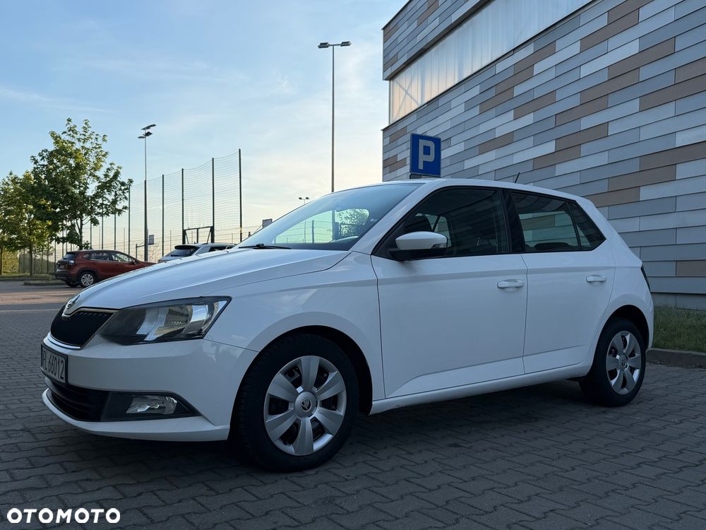 Skoda Fabia 1.4 TDI Drive - 5