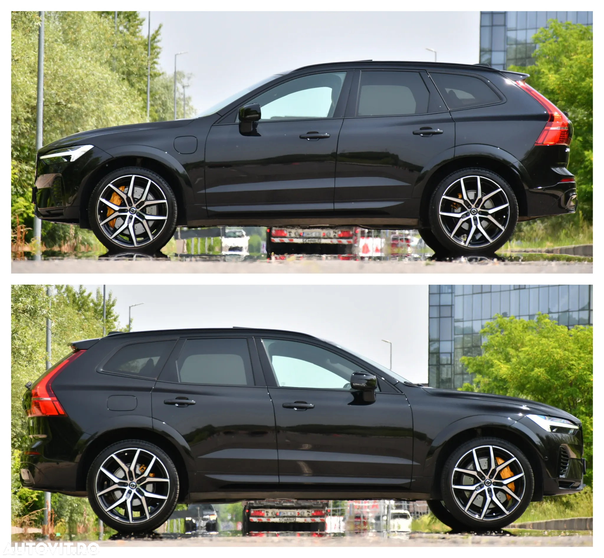 Volvo XC 60 Recharge T8 Twin Engine eAWD Polestar Engineered - 4